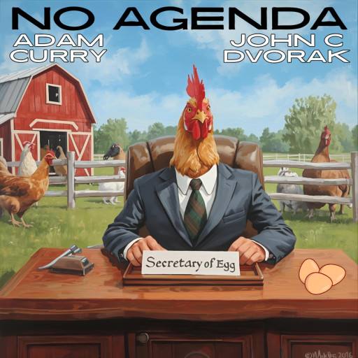 Secretary of Egg by Blue_Acorn