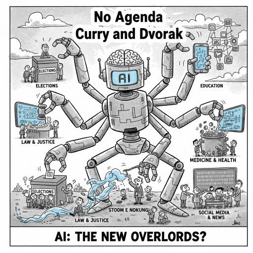 AI overlords by CoachJoe