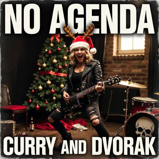 punk rock was mentioned on the show by Comic Strip Blogger