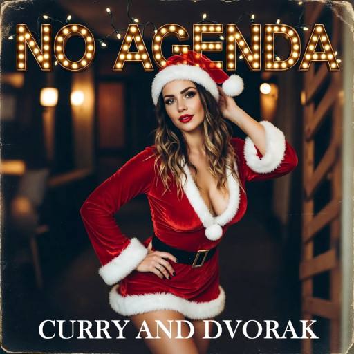 Santa by Comic Strip Blogger