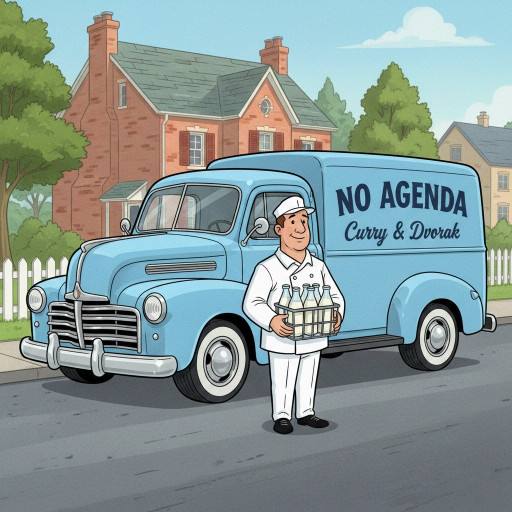 Milk Man in the Morning by DanOBGYN4