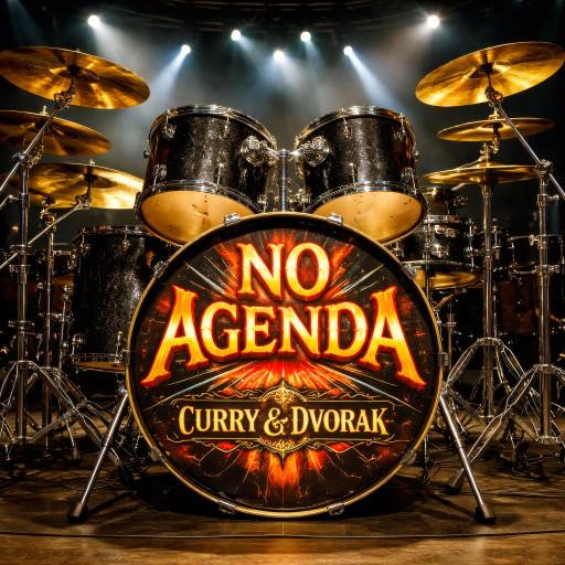 Drums by Darren O'Neill