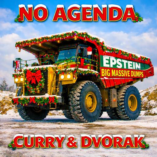 Epstein Dumps by Darren O'Neill