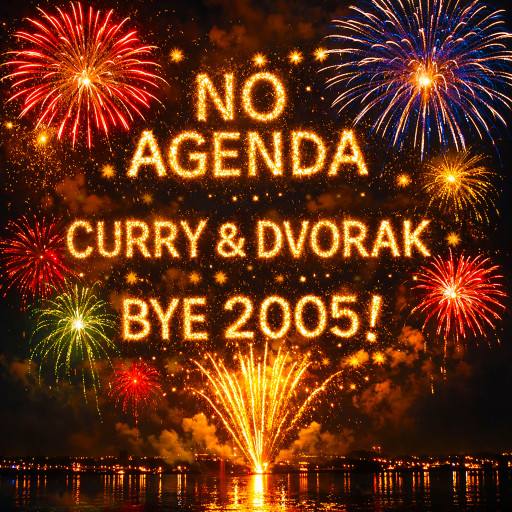 Fireworks by Darren O'Neill