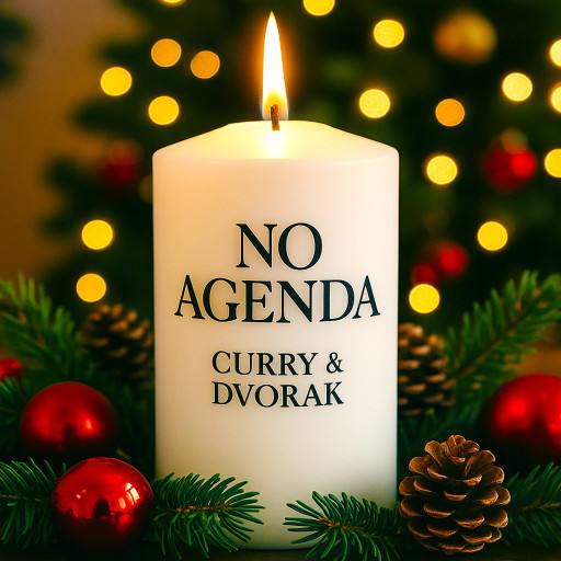 NA Candle by Darren O'Neill