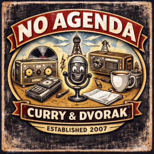 No Agenda by Darren O'Neill