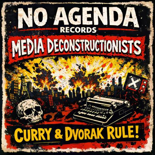 Punk Rock Album Cover by Darren O'Neill