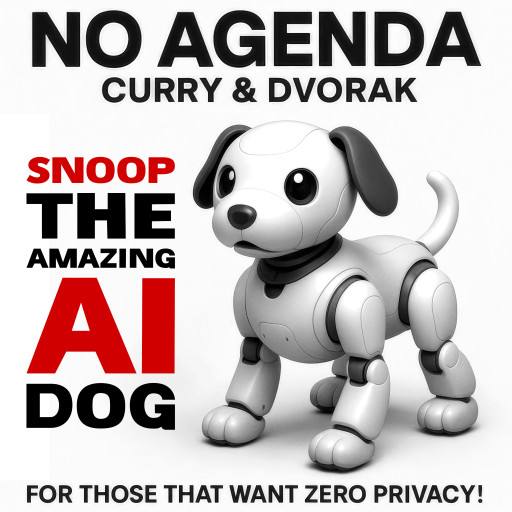 Snoop Dog by Darren O'Neill