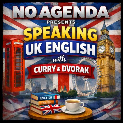 Speaking UK by Darren O'Neill