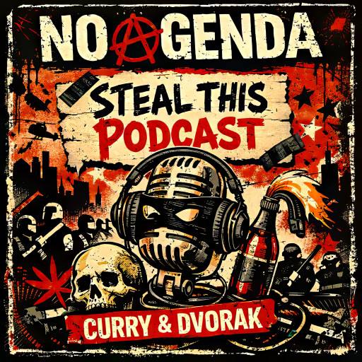 Steal This Podcast by Darren O'Neill