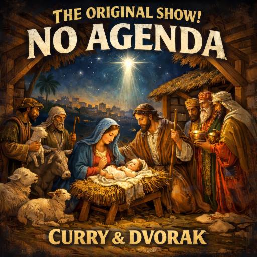 The Original Show - Merry Christmas! by Darren O'Neill