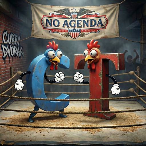 Font Fight by Dude Named Chaz