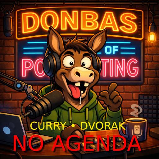 Donbas School of Podcasting by Anon Hotep