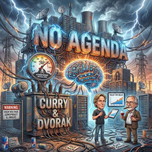 AI Data Centers and Power Demand by Jeffrey Rea