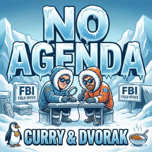 Arctic Frost 2 by Jeffrey Rea