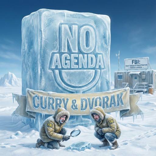 Arctic Frost by Jeffrey Rea