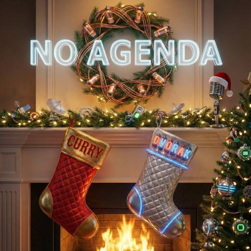 Christmas Special 2 by Jeffrey Rea