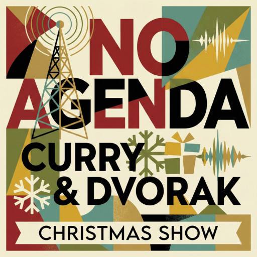 Christmas Special 8 by Jeffrey Rea