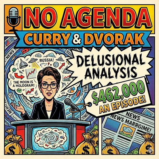 Delusional Analysis by Jeffrey Rea