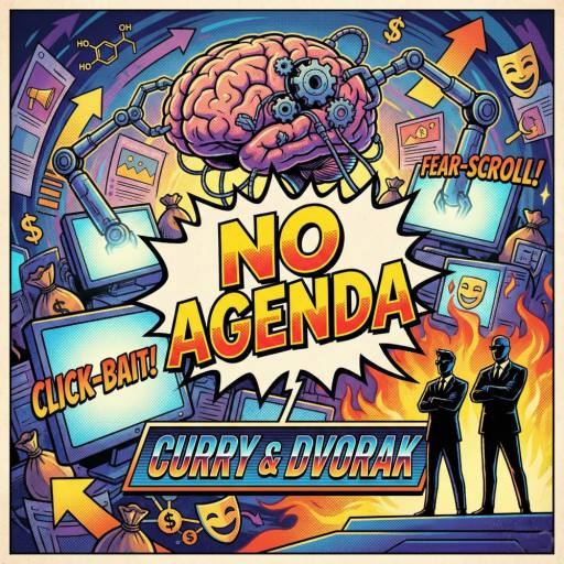 limbic capitalism by Jeffrey Rea