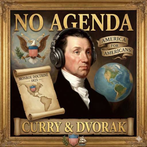 Monroe Doctrine by Jeffrey Rea