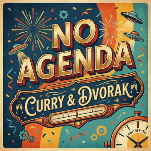 New Year 1 by Jeffrey Rea