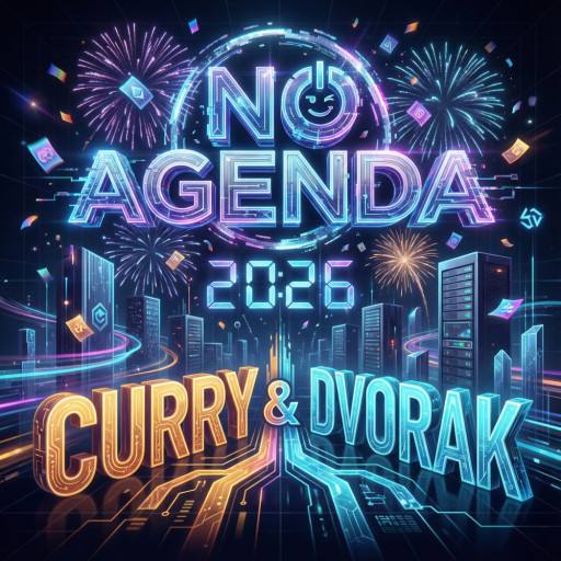 New Year 2 by Jeffrey Rea