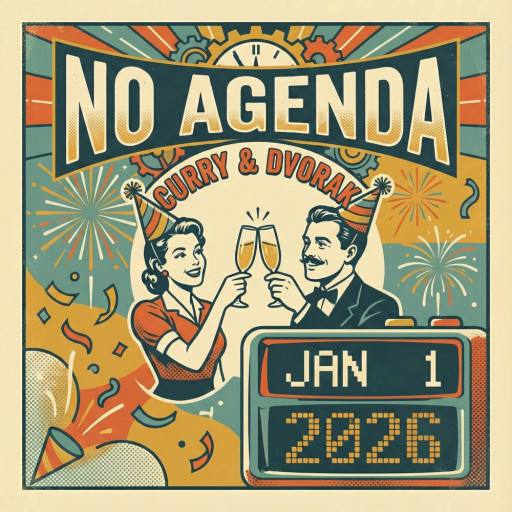 New Year 4 by Jeffrey Rea