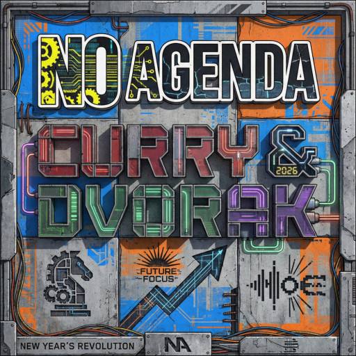 New Year 5 by Jeffrey Rea