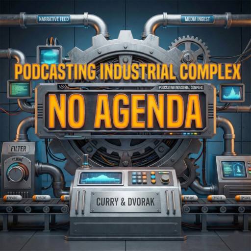 Podcasting Industrial Complex by Jeffrey Rea