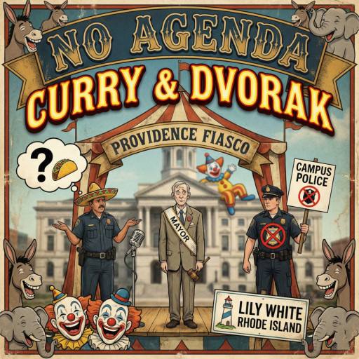 Providence by Jeffrey Rea