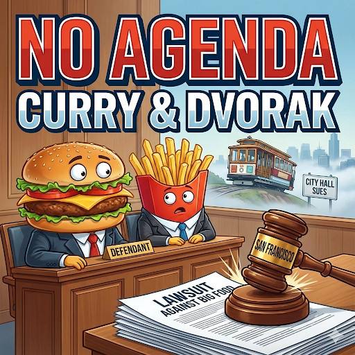 San Francisco vs. Big Food by Jeffrey Rea