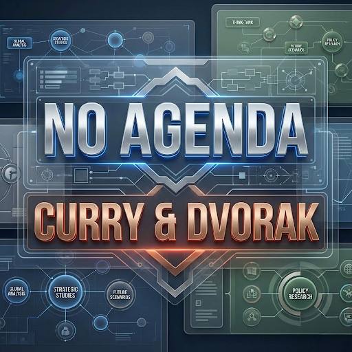 Think Tank by Jeffrey Rea