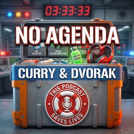 This Podcast Saves Lives by Jeffrey Rea