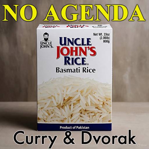 Uncle John's Rice by MatthewDropco1972