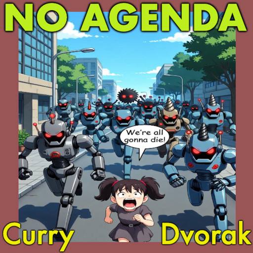 "We're All Gonna Die!" V2 by MatthewDropco1972