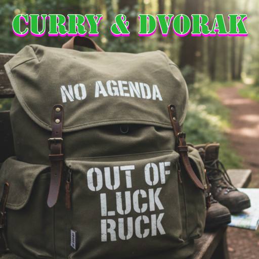 No Agenda Out of Luck Ruck by MVP