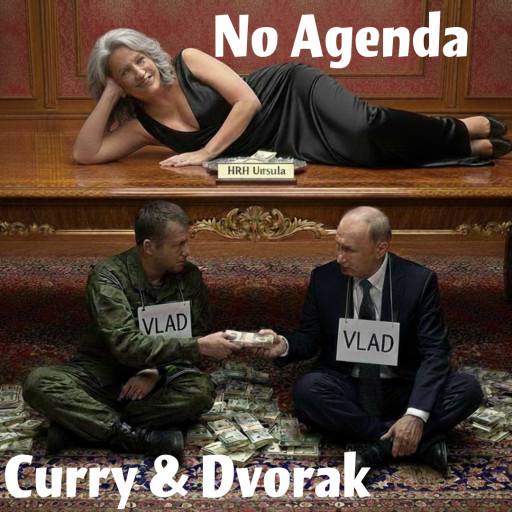 Queen Ursula at Negotiating Table by MVP