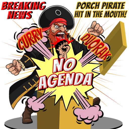 Porch Pirate by nessworks