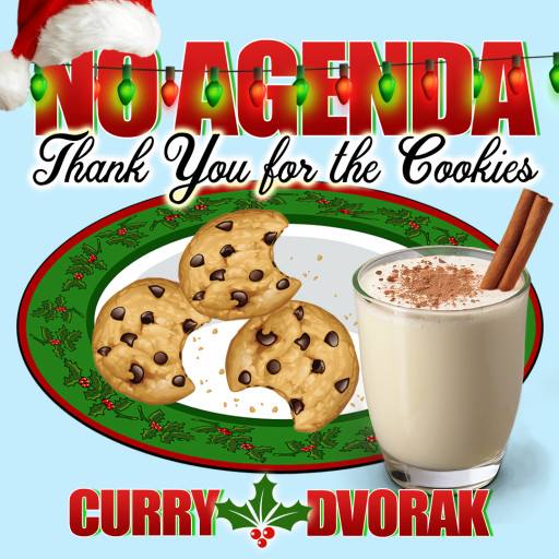 Thank You for the Cookies by nessworks