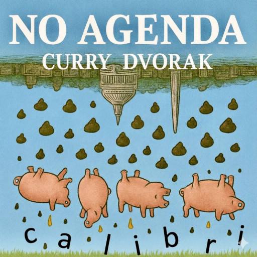 DC and Calibri by Staticlullaby