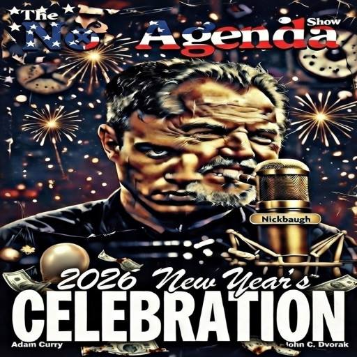 The No Agenda Show 2026 by VintageVibes