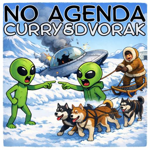 Greenland UFO by Blue_Acorn