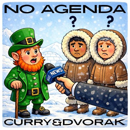 Man on the Ice by Blue_Acorn