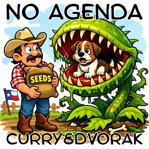 Mystery Seeds by Blue_Acorn