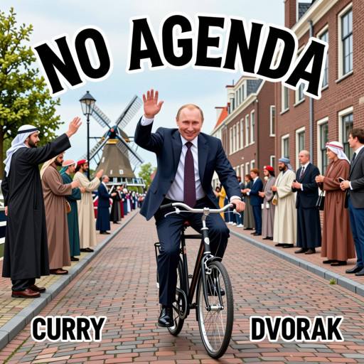 Fine, Russia. Take Our Bikes. by Blue Bird of Sad Happiness