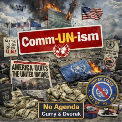 Comm-UN-ism by Bob Dietrich