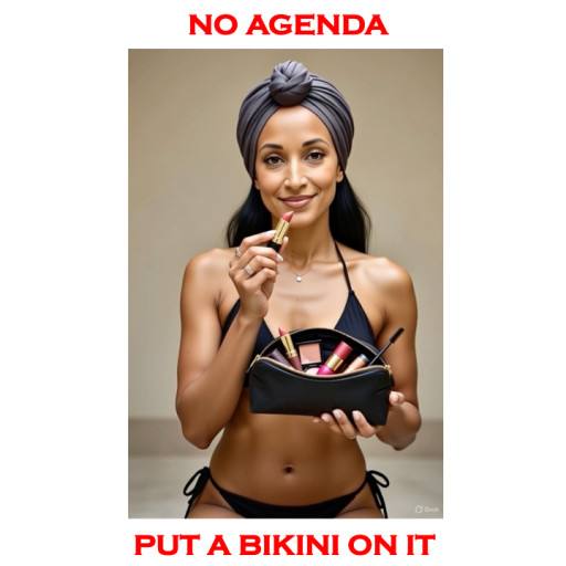 Put A Bikini On It by Bob Dietrich