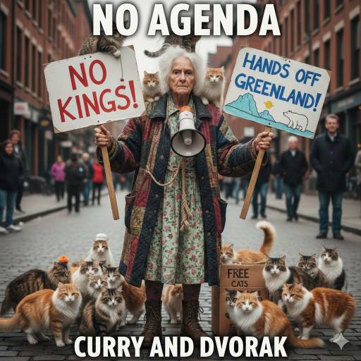 Average protester by CoachJoe