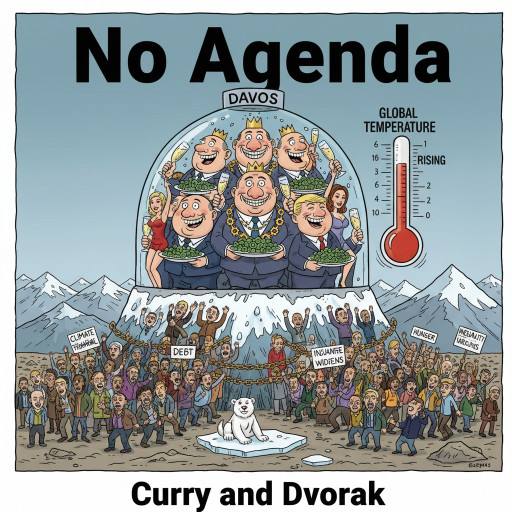 Davos cartoon by CoachJoe